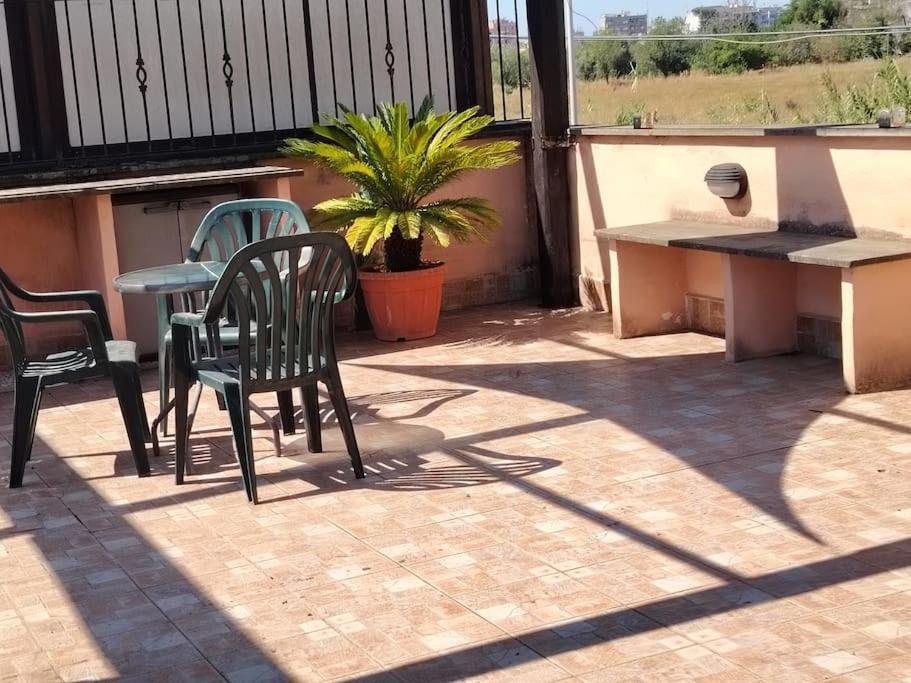 Casa Labico Ferienhaus