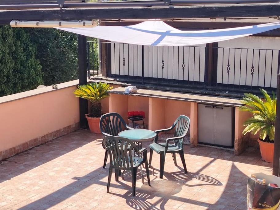 Casa Labico Ferienhaus